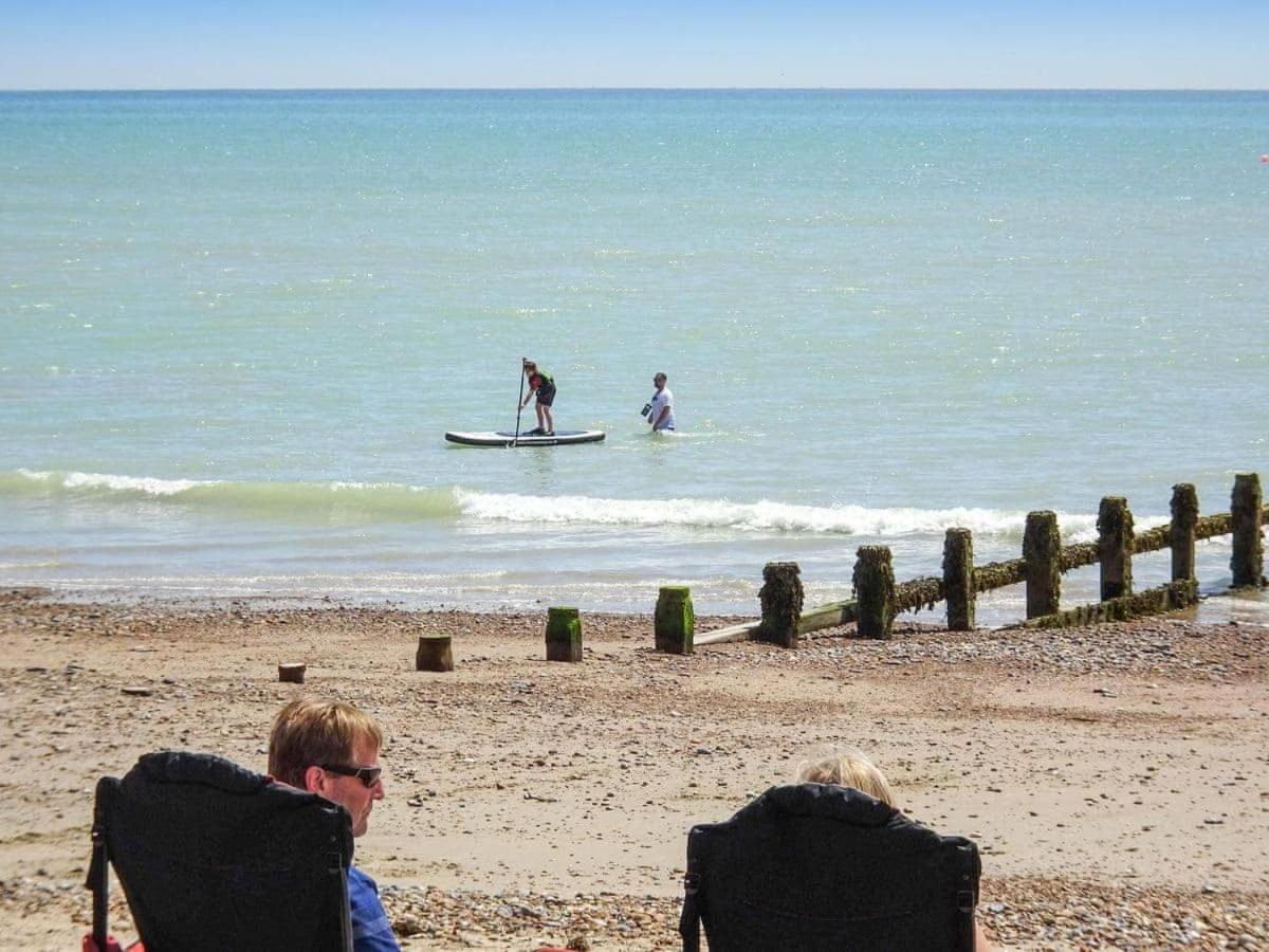 The Loft, Angmering-On-Sea East Preston Exteriér fotografie