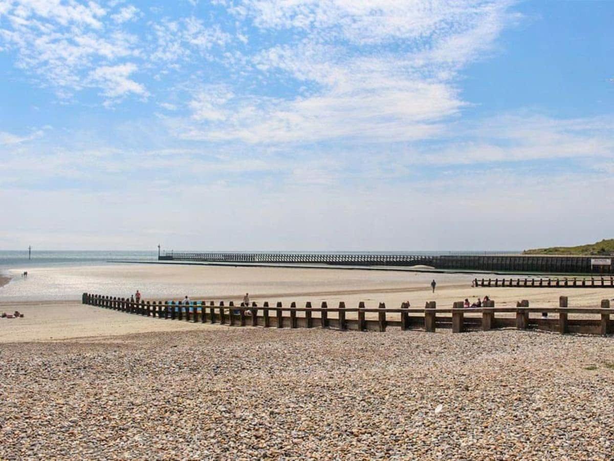 The Loft, Angmering-On-Sea East Preston Exteriér fotografie