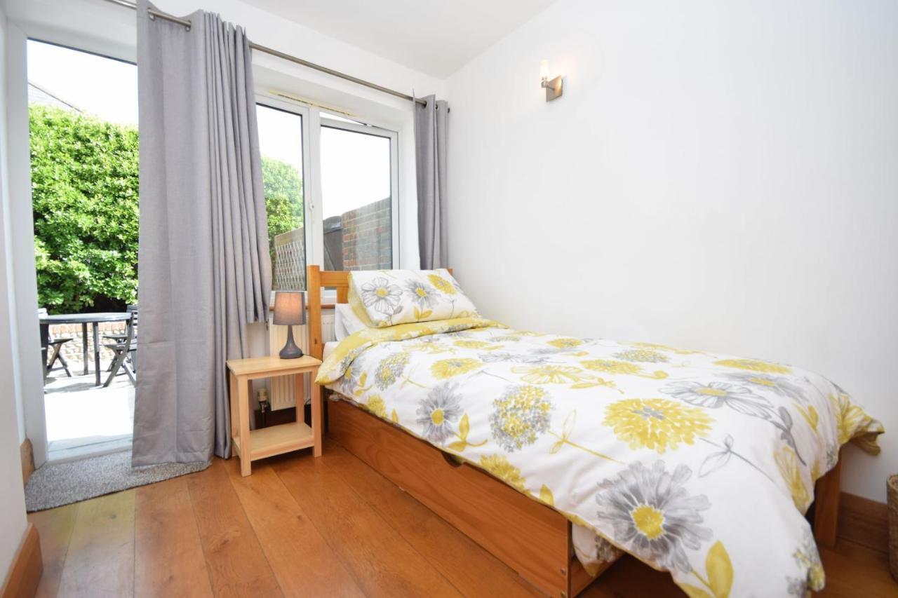 The Loft, Angmering-On-Sea East Preston Exteriér fotografie