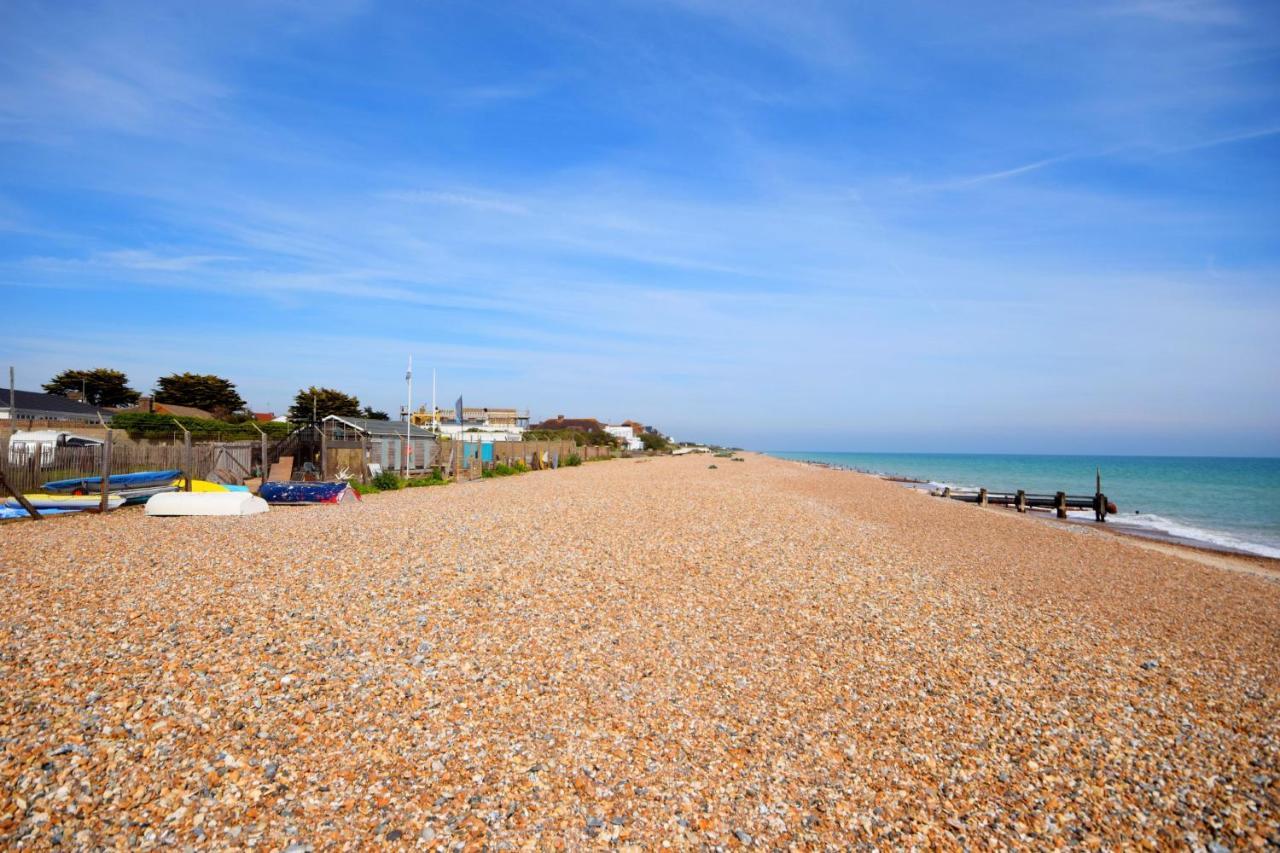 The Loft, Angmering-On-Sea East Preston Exteriér fotografie