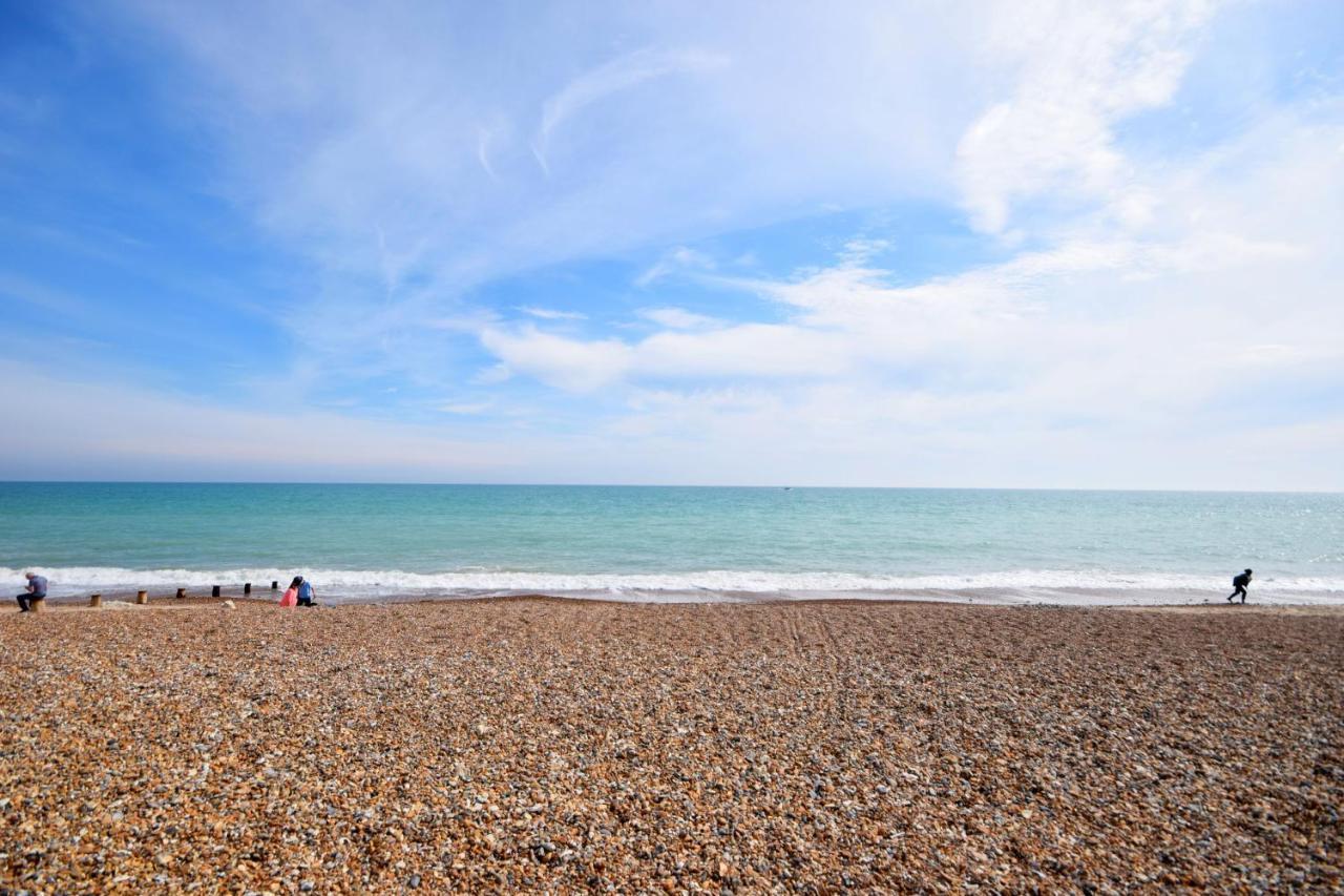 The Loft, Angmering-On-Sea East Preston Exteriér fotografie
