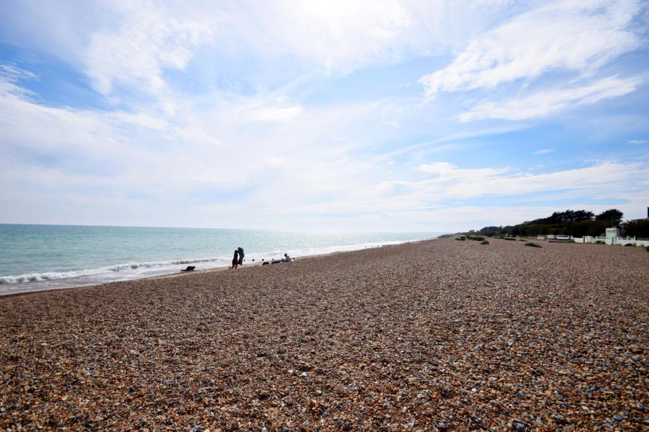 The Loft, Angmering-On-Sea East Preston Exteriér fotografie